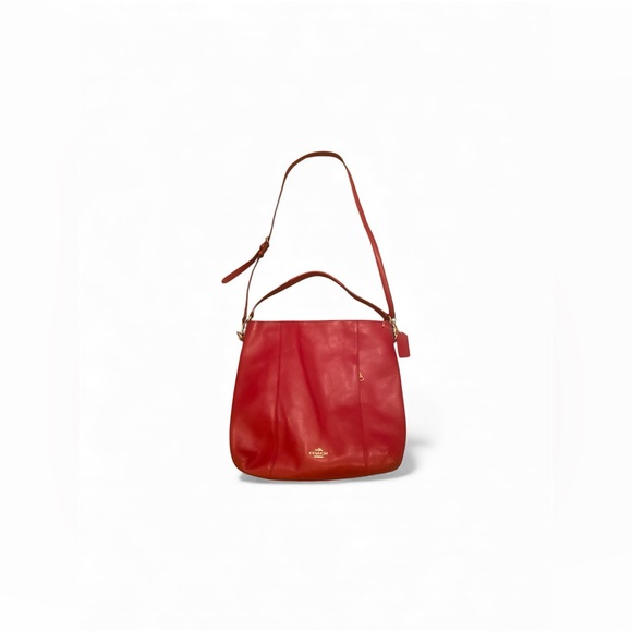 Coach Isabelle leather hobo bag - Picture 4 of 9